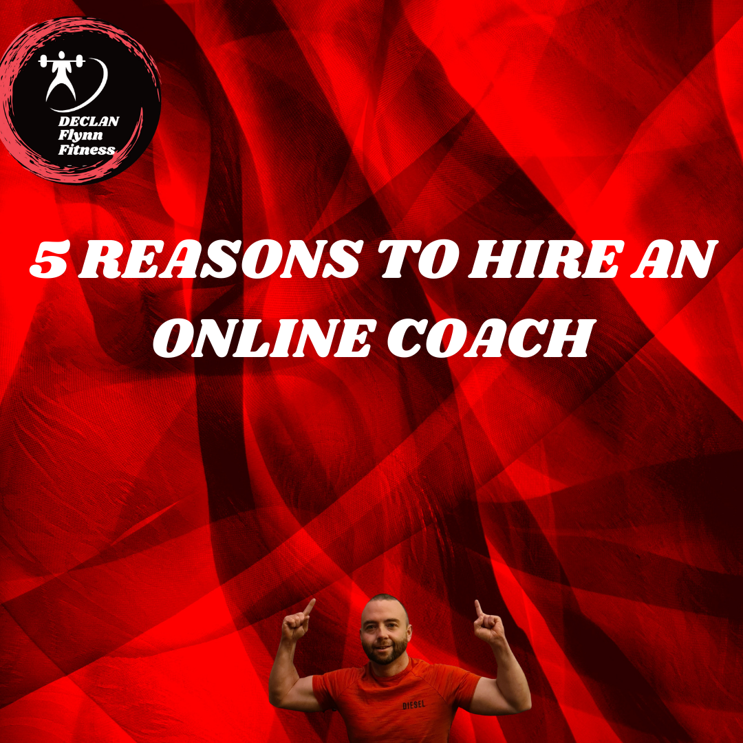 5 ESSENTIAL REASONS TO CHOOSE AN ONLINE COACH