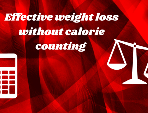 Effective Weight loss without Calorie Counting