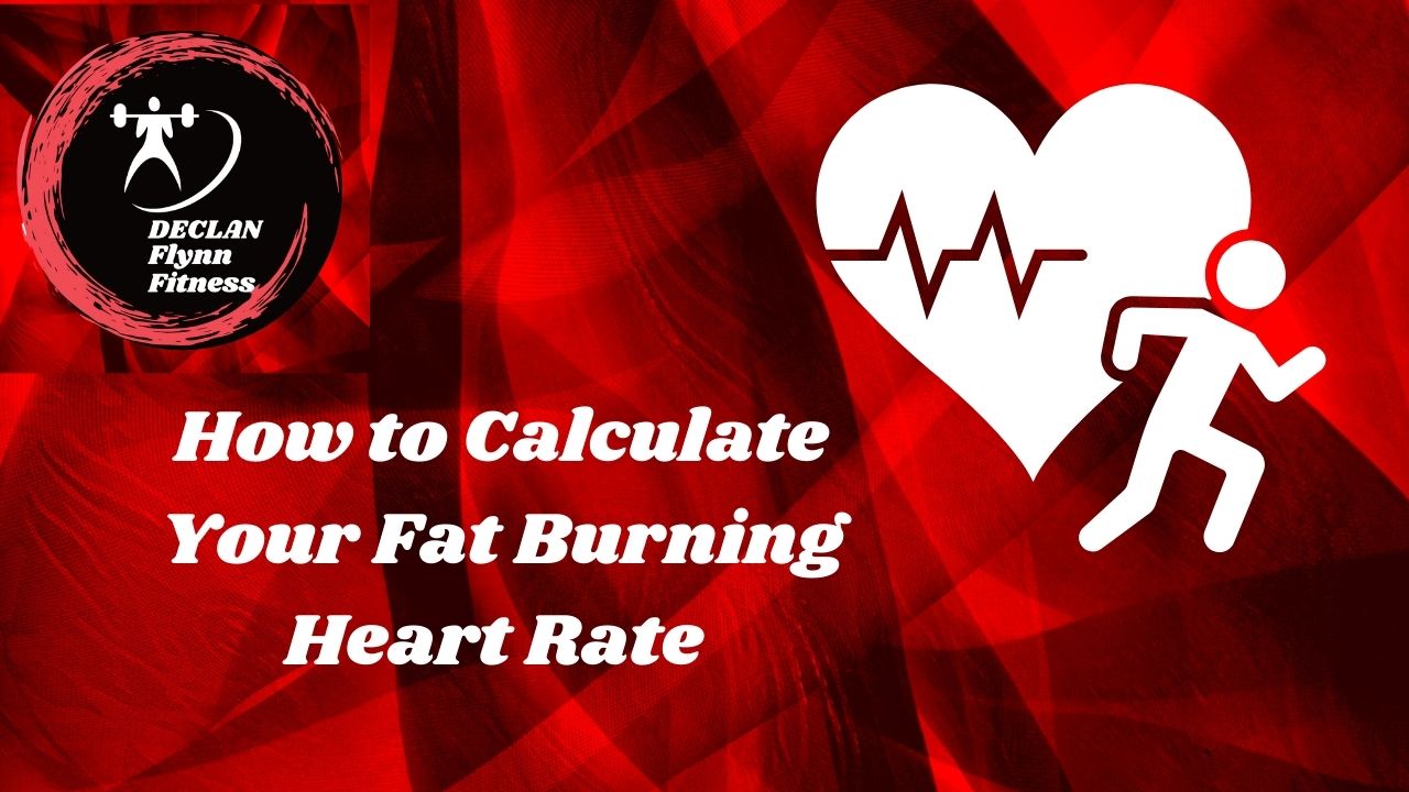 How to calculate fat burning heart rate