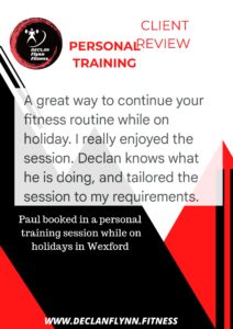 Personal Training Wexford